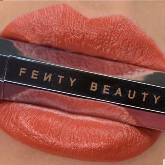 Sephora Other - Fenty Beauty by Rihanna  Metal Lipstick